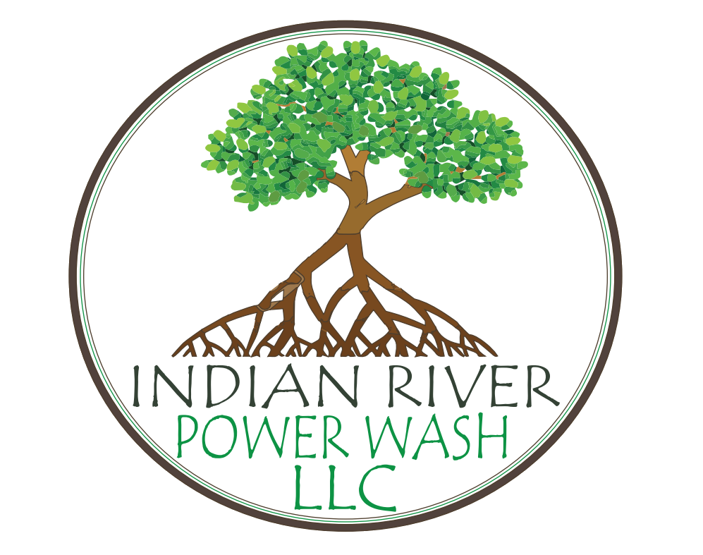 Indian River Power Wash LLC Small Nav Logo
