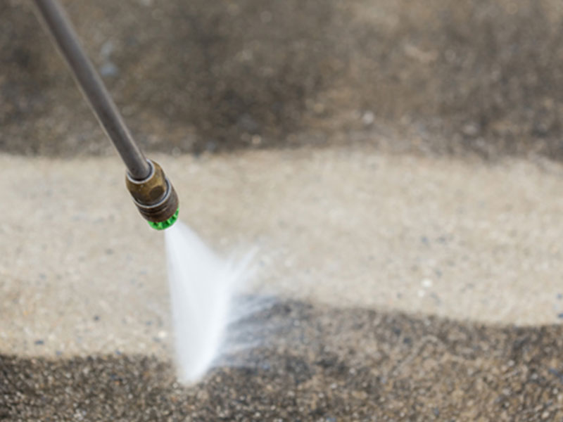 Pressure Washing Services