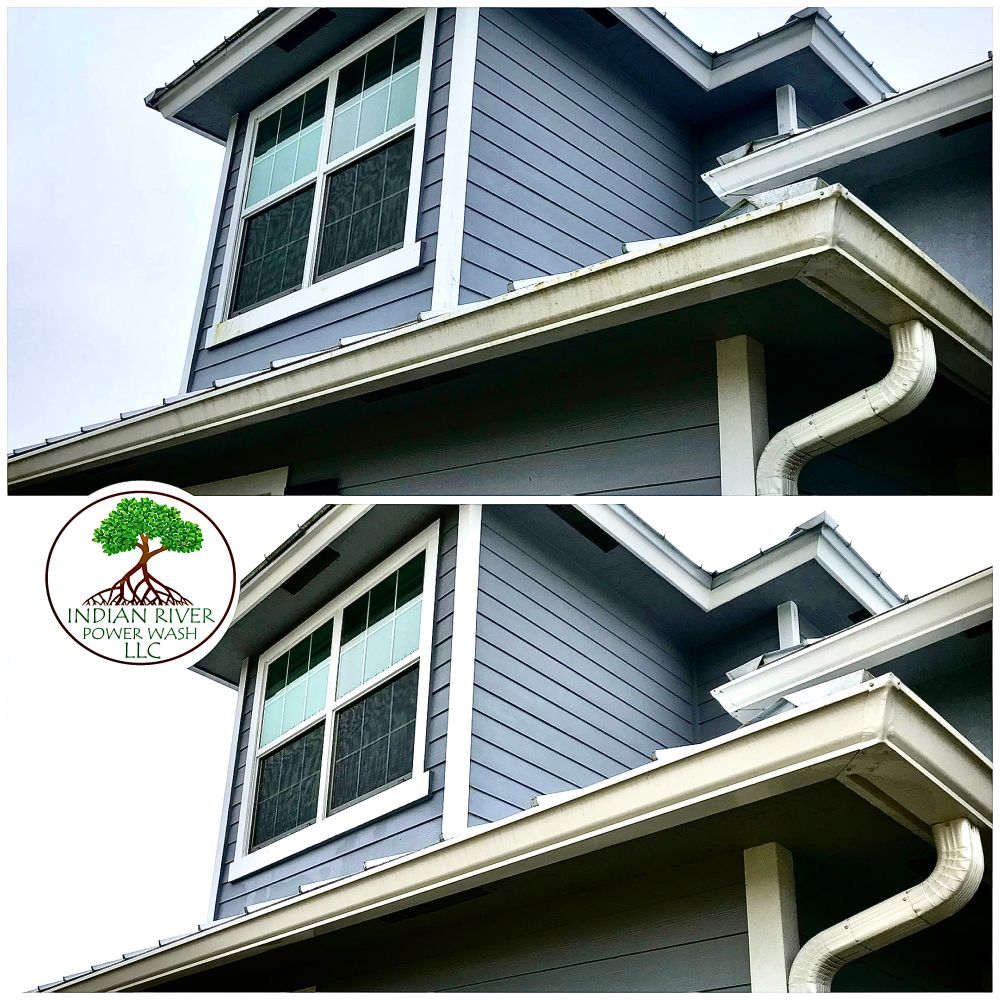 House Washing in Fort Pierce, FL Image