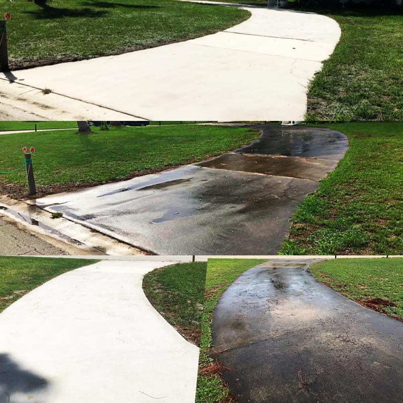 Driveway